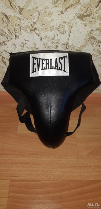 Лот: 13840353. Фото: 1. защита паха Everlast Vinyl Pro. Защита тела