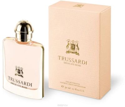 Лот: 11144793. Фото: 1. Trussardi woman Delicate Rose... Женская парфюмерия