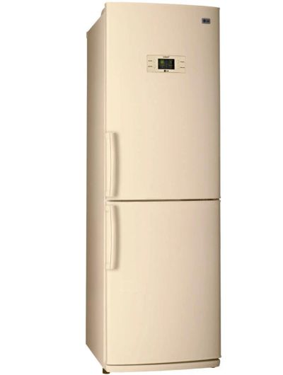 Лот: 4991504. Фото: 1. Холодильник LG GA-B 409 BEQA... Холодильники, морозильные камеры
