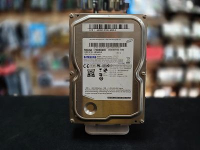 Лот: 25710460. Фото: 1. Жесткий диск 500 Gb/3.5"/7200... Жёсткие диски (HDD)