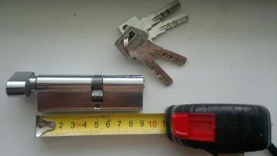 Лот: 8224908. Фото: 1. Цилиндровый механизм (личинка... Замки