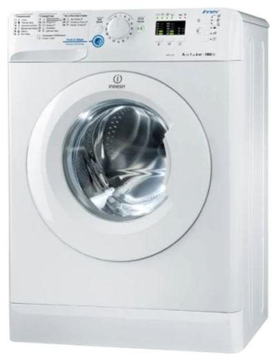 Лот: 8878807. Фото: 1. Стиральная машина Indesit NWSB... Стиральные машины
