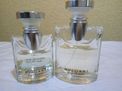 Лот: 9066526. Фото: 1. Туалетная вода Bvlgari pour homme. Мужская парфюмерия