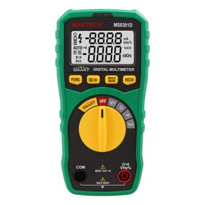 Лот: 24510144. Фото: 1. Мультиметр MASTECH Smart MS8301D. Оборудование для ремонта