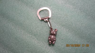 Лот: 24399474. Фото: 1. Брелок. Олимпийский мишка. Сувенирные