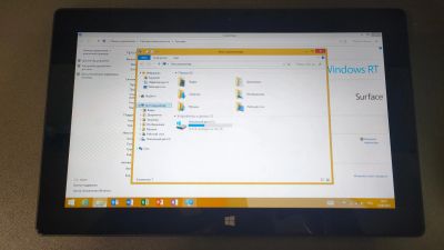 Лот: 20680269. Фото: 1. Планшет Microsoft surface rt 64... Планшеты