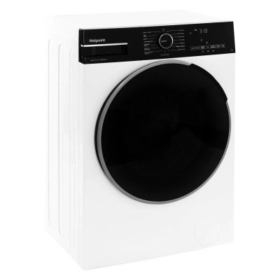 Лот: 25438599. Фото: 1. Стиральная машина Hotpoint WSH... Стиральные машины