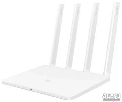 Лот: 9935690. Фото: 1. Xiaomi Mi Wi-Fi 3 Роутер, Маршрутизатор... Маршрутизаторы (роутеры)