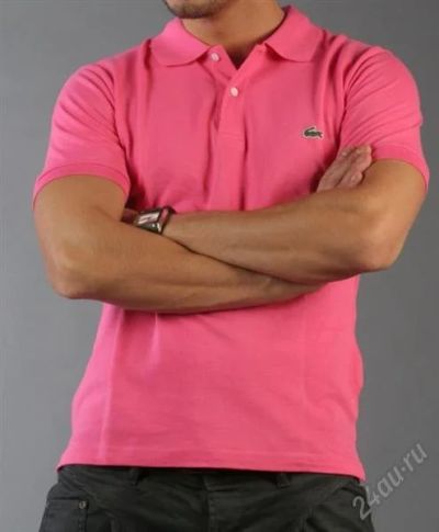 Лот: 2010757. Фото: 1. Продам поло Lacoste. Футболки, топы и майки