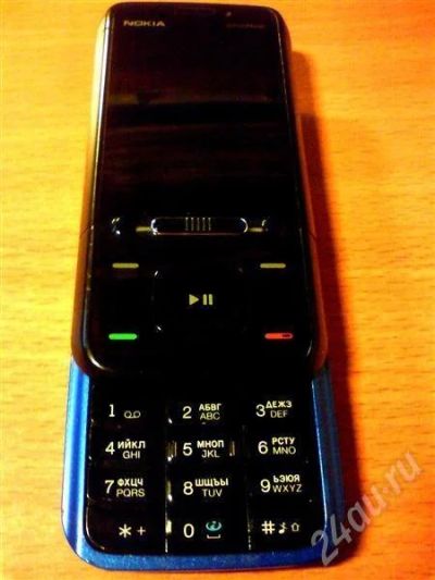 Лот: 358674. Фото: 1. Nokia 5610 читайте коменты!. Кнопочные мобильные телефоны