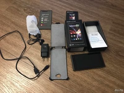 Лот: 9347049. Фото: 1. Смартфон MTC smart surf 4G. Смартфоны