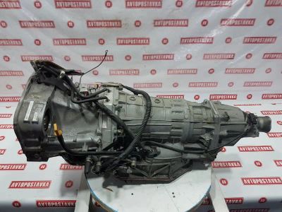 Лот: 20903714. Фото: 1. Акпп Subaru Outback BPE EZ30D... Трансмиссия