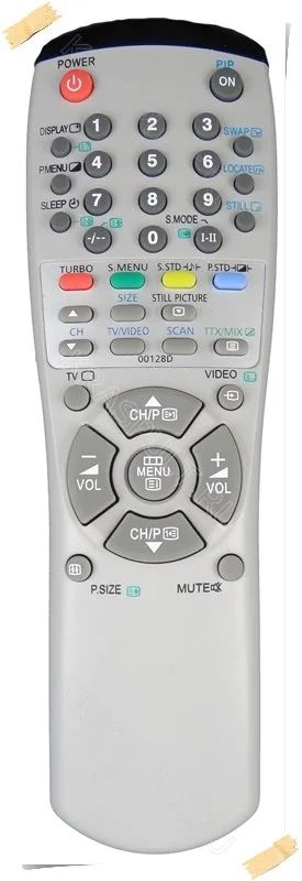 Лот: 10886605. Фото: 1. Пульт Samsung AA59-00128D. Новый... Пульты ДУ