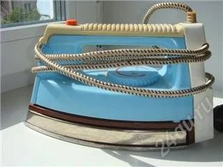 Лот: 106285. Фото: 1. Супер утюг почти даром. Инвентарь для уборки
