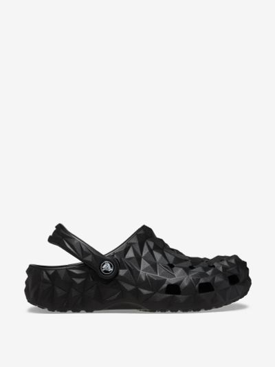 Лот: 25370696. Фото: 1. Сабо Crocs Classic Geometric Clog... Шлепанцы, сланцы