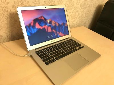 Лот: 9912069. Фото: 1. MacBook Air 13 Mid 2013 i7 8GB... Ноутбуки