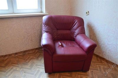 Лот: 2919253. Фото: 1. кресло мягкое. Кресла, пуфы