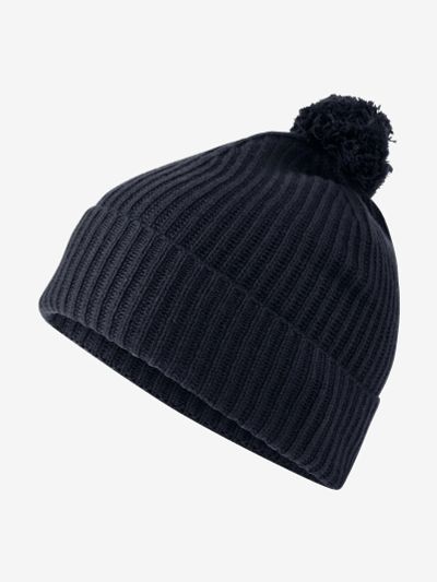 Лот: 22422354. Фото: 1. Шапка унисекс FALKE, Синий. Другое (спортивная одежда)