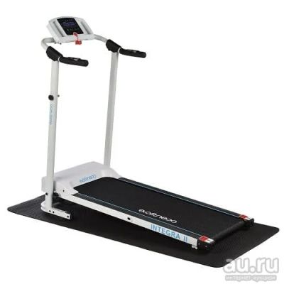 Лот: 16919681. Фото: 1. Беговая дорожка evo fitness Integra... Беговые дорожки