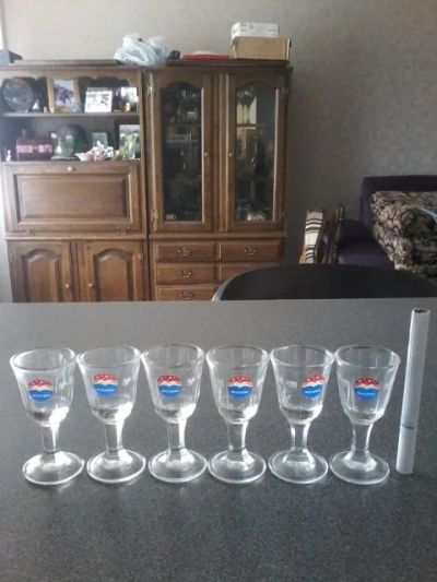 Лот: 12314502. Фото: 1. Рюмки для "MouTai". Рюмки, стопки