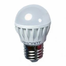 Лот: 11457775. Фото: 1. Лампа светодиодная LED 6вт E27... Другое освещение