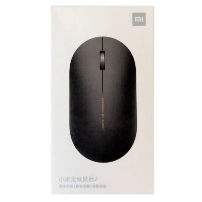 Лот: 17022592. Фото: 1. Мышь Xiaomi Mijia Wireless Mouse... Клавиатуры и мыши