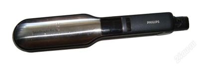 Лот: 993613. Фото: 1. Распрямитель волос Philips SalonStraight... Укладка и стрижка волос, бритьё, эпиляция