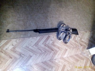 Лот: 10776444. Фото: 1. Хатс90 в разбор обмен на неисправный... Пневматическое оружие