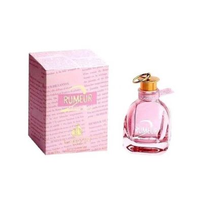 Лот: 3401211. Фото: 1. Lanvin Rumeur 2 Rose - 100% оригинал. Женская парфюмерия