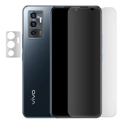 Лот: 24599720. Фото: 1. Защитное стекло Krutoff для Vivo... Защитные стёкла, защитные плёнки