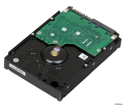 Лот: 5642176. Фото: 1. Жёсткий диск SATA-3 1TB Seagate... Жёсткие диски (HDD)