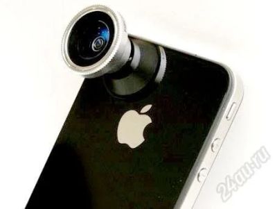 Лот: 2147226. Фото: 1. Камера Fisheye абсолютно для всех... Другое (смартфоны, связь, навигация)