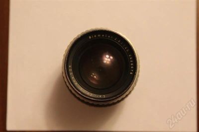 Лот: 486817. Фото: 1. Объектив Biometar 2.8/120. Carl... Объективы