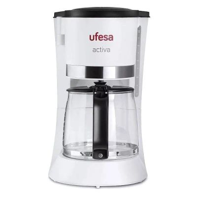 Лот: 25675285. Фото: 1. Кофеварка капельная UFESA CG7123... Чайники, кофемашины, кулеры
