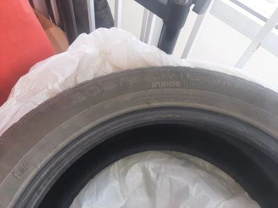Лот: 17370628. Фото: 1. Nokian Hakka Green 2 размер 205... Шины
