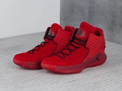 Лот: 10792725. Фото: 1. Кроссовки Nike air Jordan xxxii... Кеды, кроссовки, слипоны