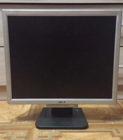 Лот: 18150476. Фото: 1. Acer AL1716As. ЖК-мониторы