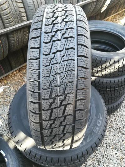 Лот: 13419393. Фото: 1. 205 70r15 Кама-232 Новые!!!. Шины