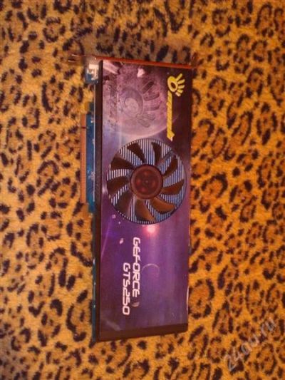 Лот: 2947271. Фото: 1. продам обменяю видео карту geforce... Видеокарты