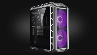 Лот: 17449814. Фото: 1. Премиум корпус: Cooler Master... Корпуса, блоки питания