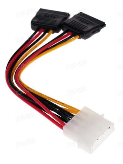 Лот: 10064805. Фото: 1. Продам переходник для HDD Molex... Шлейфы, кабели, переходники