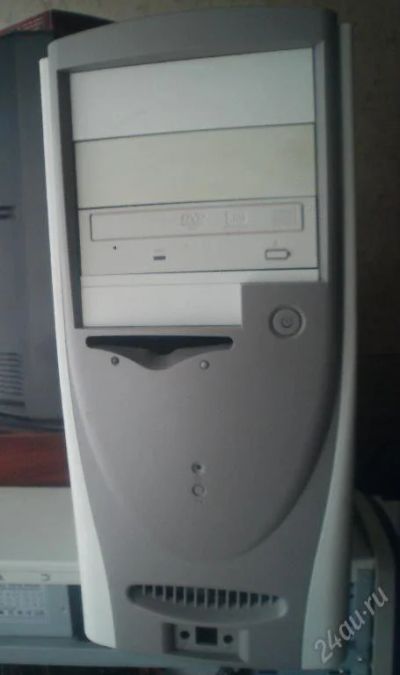 Лот: 107840. Фото: 1. Athlon 3000+/1GB/GF7600GS(256mb... Компьютеры в сборе