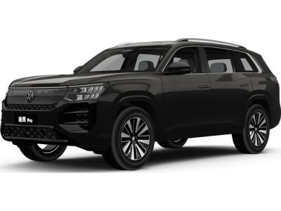 Лот: 25762337. Фото: 1. Внедорожник Volkswagen Teramont... Автомобили