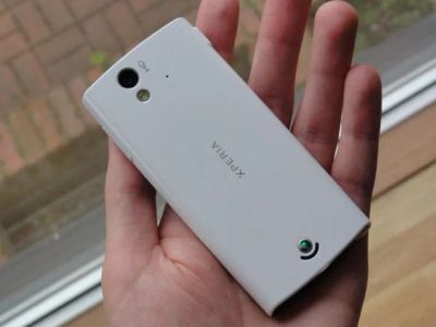 Лот: 3883235. Фото: 1. xperia ray ( обмен iphone , htc... Смартфоны