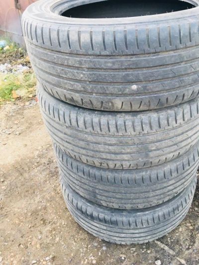 Лот: 12616521. Фото: 1. Шины Nokian Hakka Z. Шины
