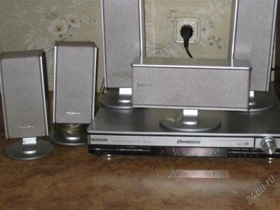 Лот: 838423. Фото: 1. домашний кинотеатр. Домашние кинотеатры