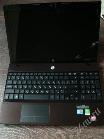 Лот: 476122. Фото: 1. HP ProBook 4520s (+ сумка HP... Ноутбуки
