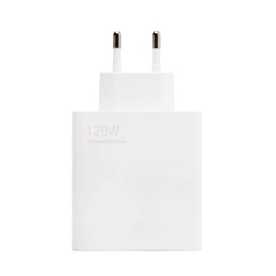 Лот: 21141846. Фото: 1. Зарядное сетевое (USB-A, 120W... Зарядные устройства, блоки питания, адаптеры сетевые для смартфонов