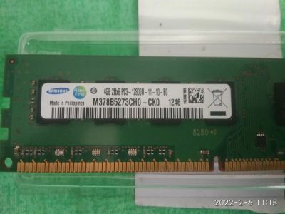 Лот: 18603781. Фото: 1. Оперативная память Samsung DDR-3... Оперативная память