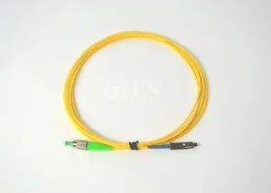 Лот: 7460914. Фото: 1. Шнур оптический FC/UPC-MU/UPC... Шнуры, кабели, разъёмы